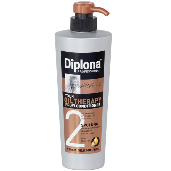Diplona Conditioner Argan Oil 600ml 
